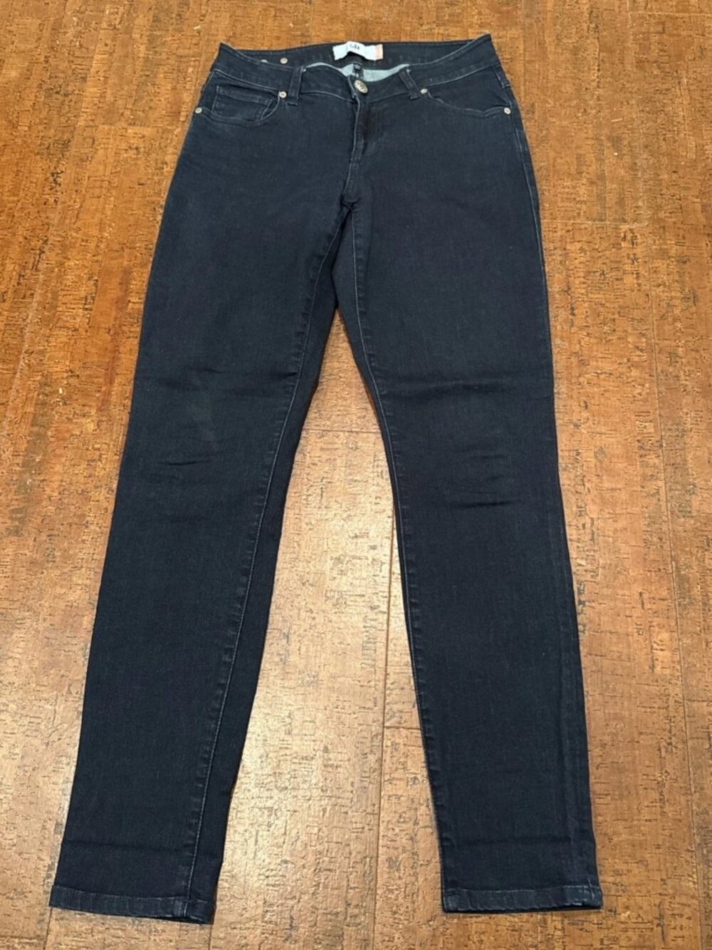 Cabi Size 4 Curvy Skinny Jeans